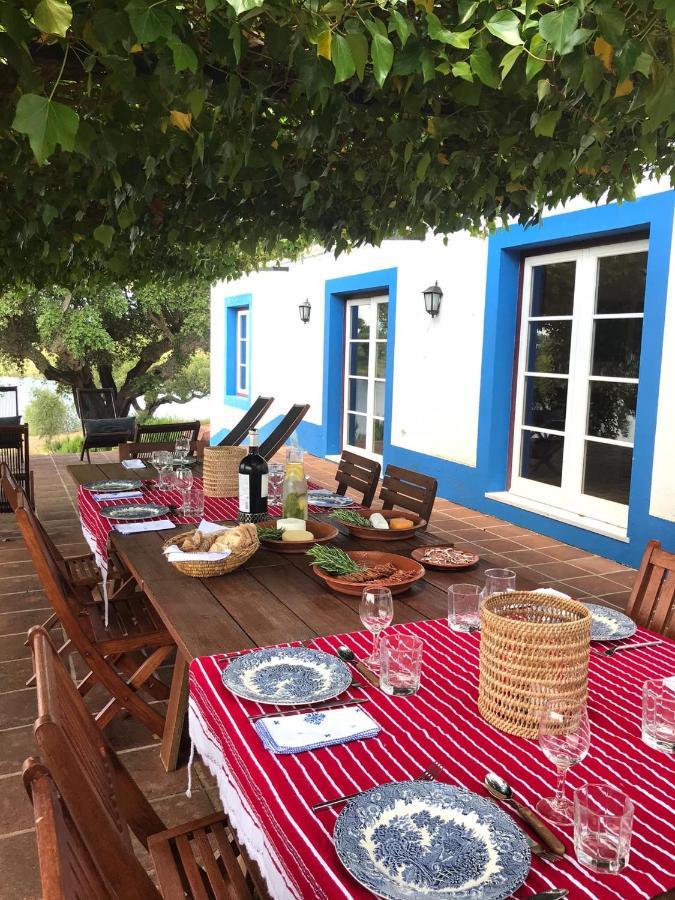 Fontes - A Essencia Do Alentejo Com Lago Privado Redondo Kültér fotó