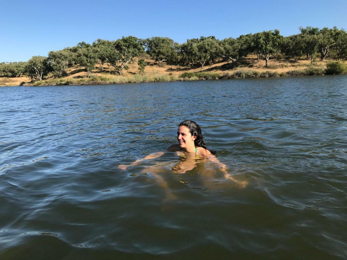 Fontes - A Essencia Do Alentejo Com Lago Privado Redondo Kültér fotó